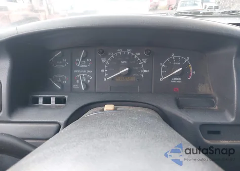 1997 Ford F-350 Xl z USA, uszkodzony, nr VIN 3FTHF36FXVMA46633